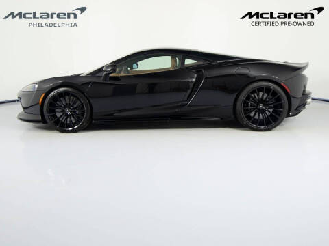 2023 McLaren GT