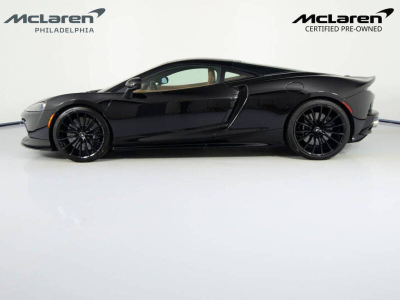 2023 McLaren GT