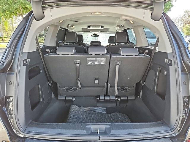 2023 Honda Odyssey Elite