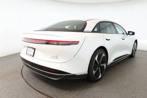 2023 Lucid Air Touring