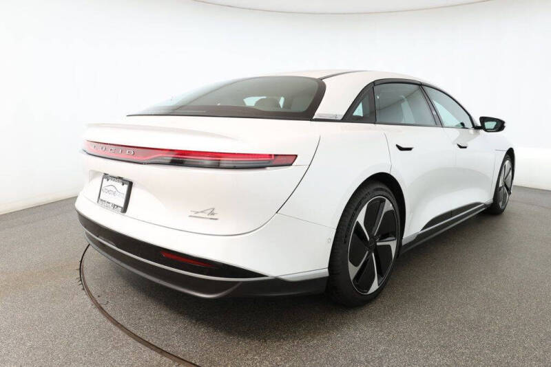 2023 Lucid Air Touring
