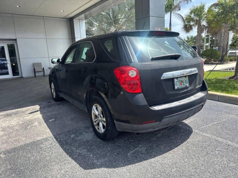 2010 Chevrolet Equinox LS
