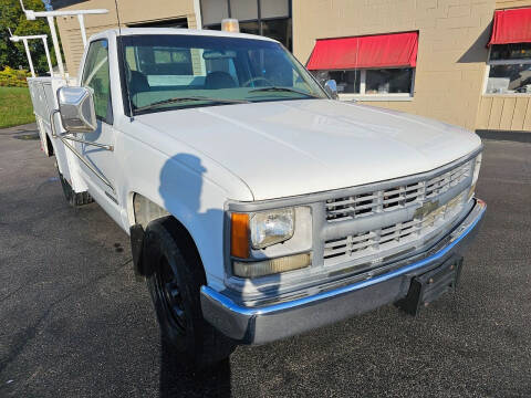 1999 Chevrolet C/K 2500 Series for sale at I-Deal Cars LLC in York PA