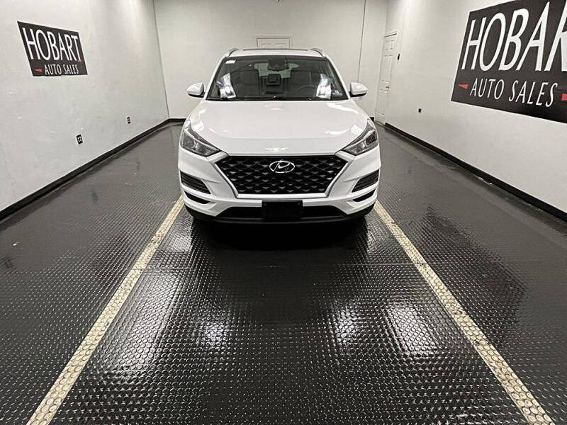2019 Hyundai Tucson