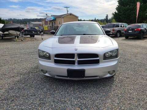 2008 Dodge Charger SXT