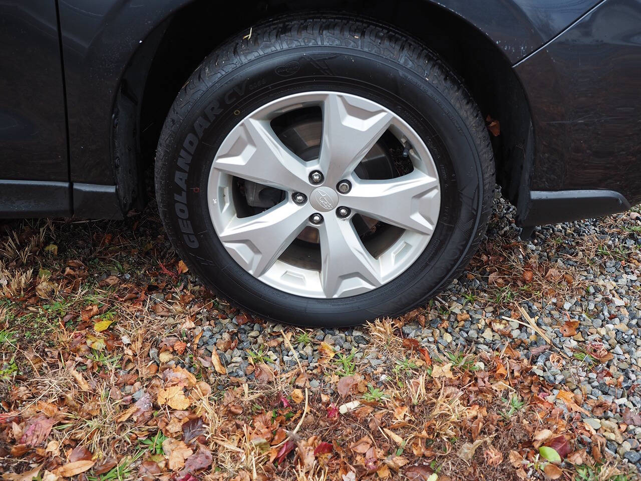 2014 Subaru Forester for sale at GT Motorcars in Little Egg Harbor, NJ