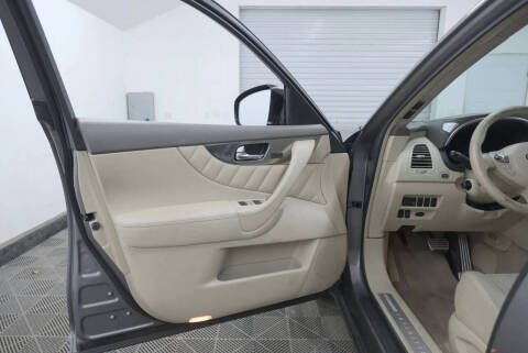 2009 Infiniti FX35