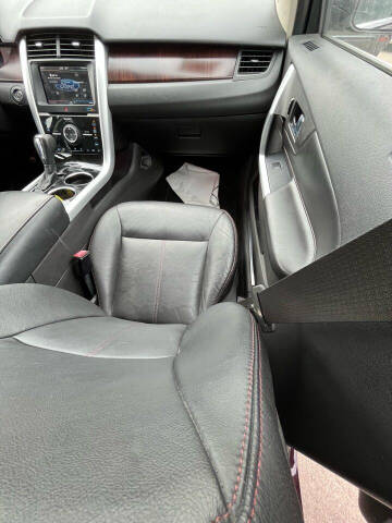 2011 Ford Edge Limited