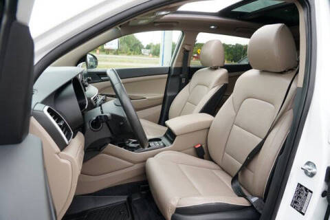 2021 Hyundai Tucson Ultimate