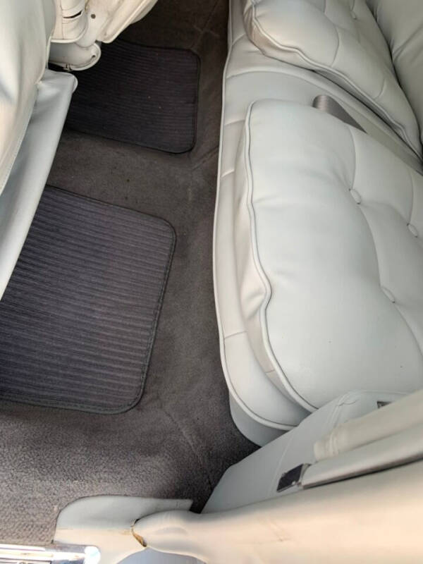 1981 Cadillac Eldorado