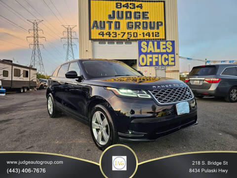 2020 Land Rover Range Rover Velar P250 S