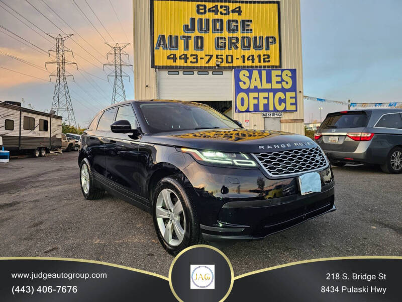 2020 Land Rover Range Rover Velar P250 S