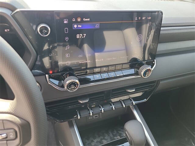 2026 Chevrolet Colorado Work Truck