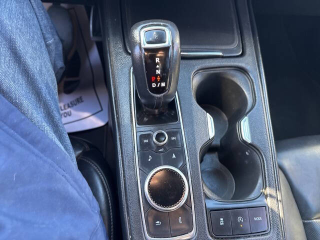 2019 Cadillac XT4 Sport