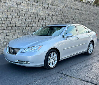 2008 Lexus ES 350 for sale at R Teto Motor Sales Inc. in Pawtucket RI