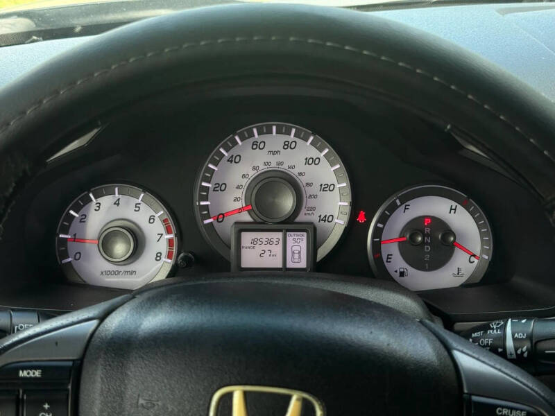 2012 Honda Pilot EX-L