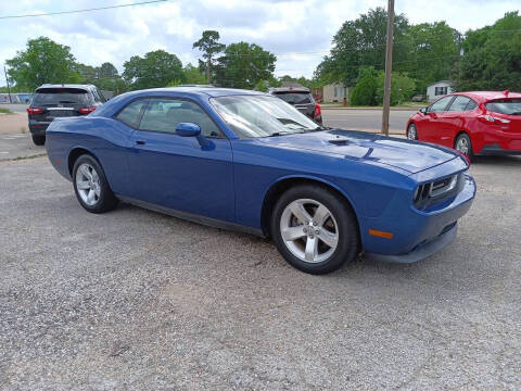 2010 Dodge Challenger SE
