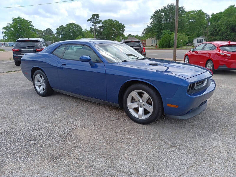 2010 Dodge Challenger SE