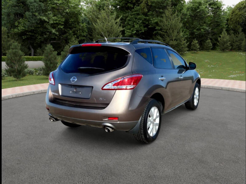 2012 Nissan Murano S