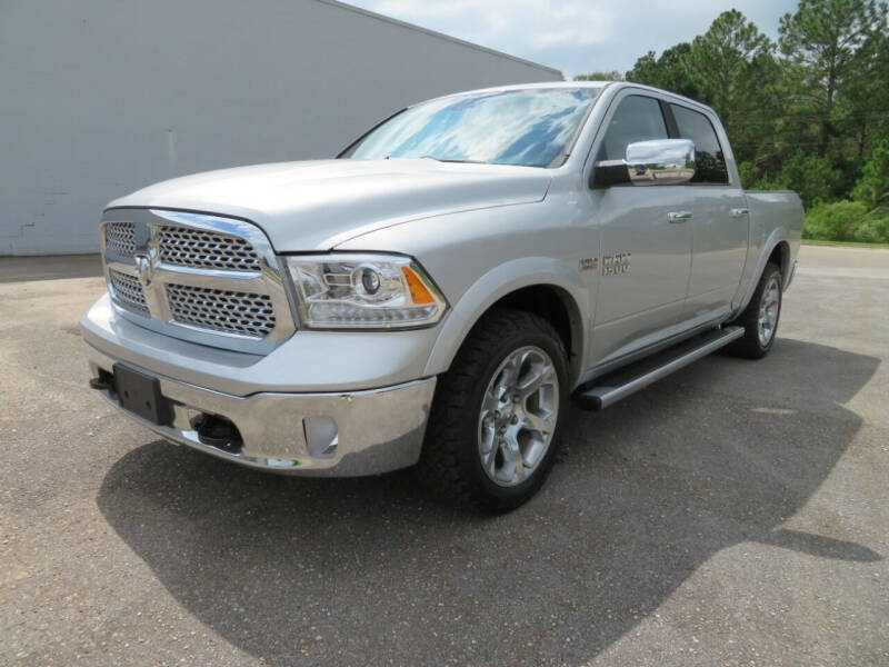 2013 RAM Ram Pickup 1500 for sale at Access Motors Sales & Rental in Mobile AL