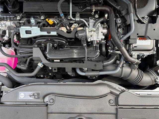 2024 Toyota Prius LE