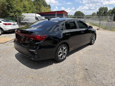 2019 Kia Forte FE