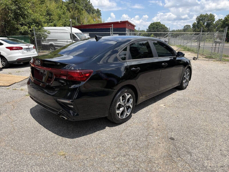 2019 Kia Forte FE