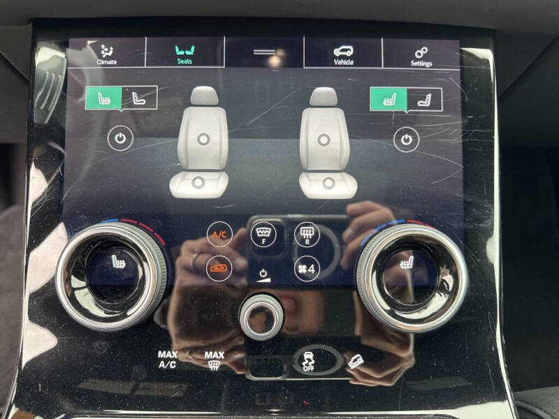 2019 Land Rover Range Rover Velar P380 R-Dynamic HSE