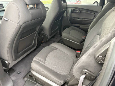 2012 Chevrolet Traverse LT