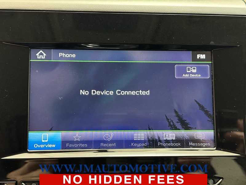 2019 Subaru Forester