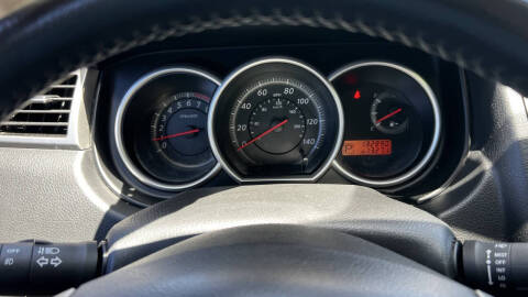 2012 Nissan Versa 1.8 SL