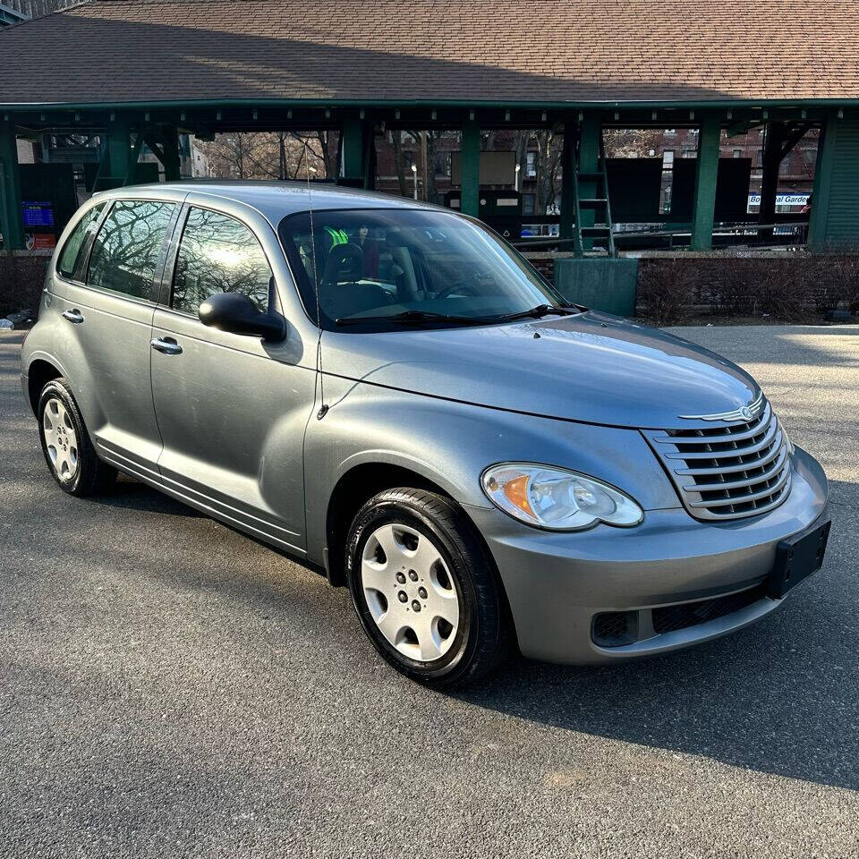 Blue 2009 Chrysler PT Cruiser Base 4dr Wagon 1