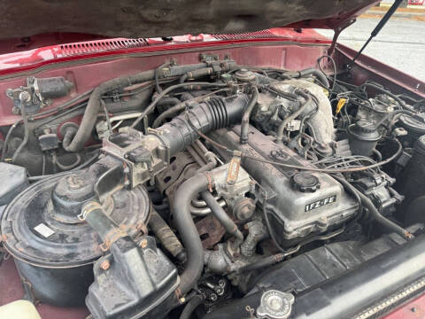 1993 Toyota Land Cruiser