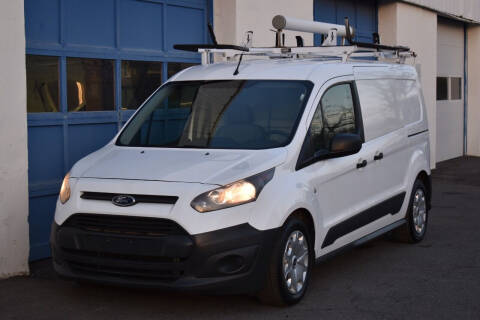 2016 Ford Transit Connect Cargo