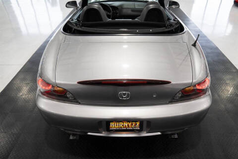 2006 Honda S2000