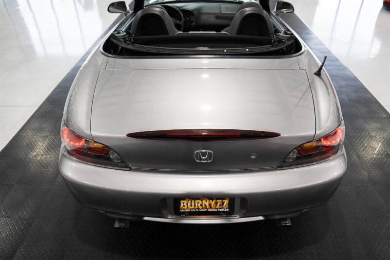2006 Honda S2000