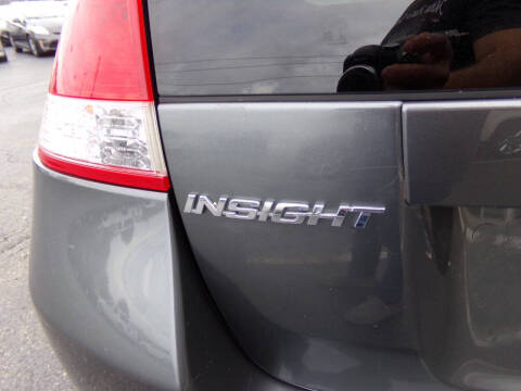 2010 Honda Insight LX