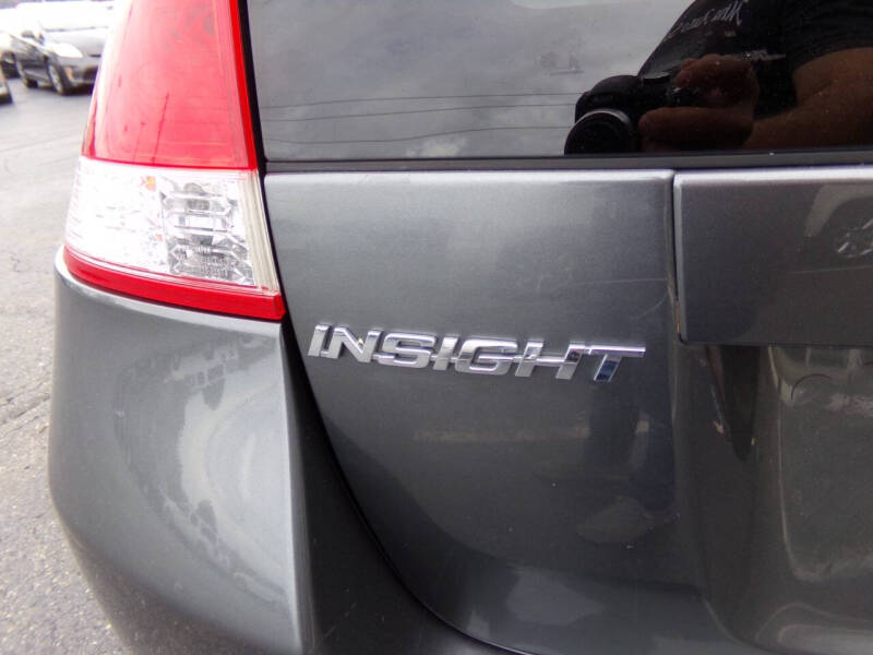 2010 Honda Insight LX