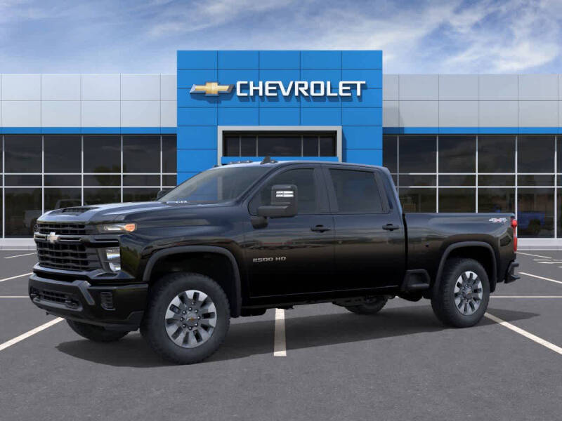 2026 Chevrolet Silverado 2500HD