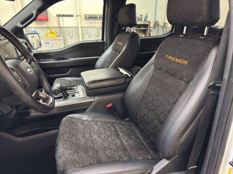 2023 Ford F-150 Tremor