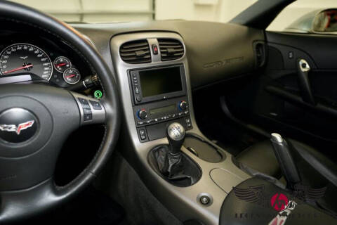 2007 Chevrolet Corvette