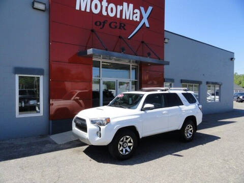 2017 Toyota 4Runner for sale at MotorMax of GR in Grandville MI