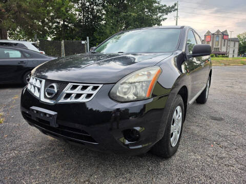 2014 Nissan Rogue Select S