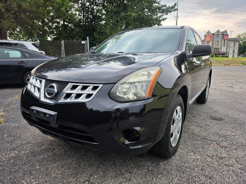 2014 Nissan Rogue Select S