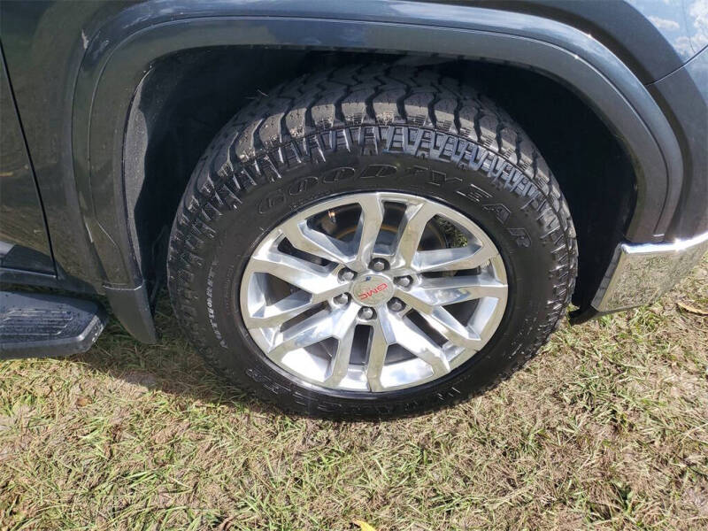 2020 GMC Sierra 1500