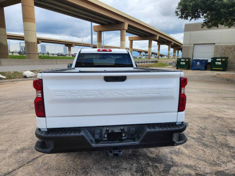 2019 Chevrolet Silverado 1500 Work Truck