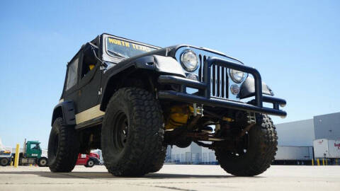1984 Jeep CJ-7