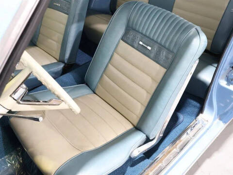 1966 Ford Mustang