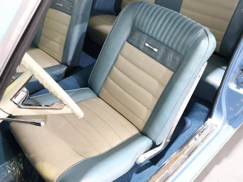 1966 Ford Mustang