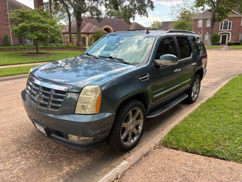 2008 Cadillac Escalade